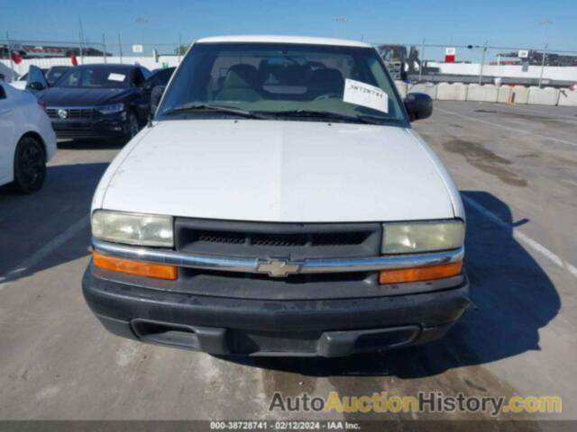 CHEVROLET S-10, 1GCCS14X038151141