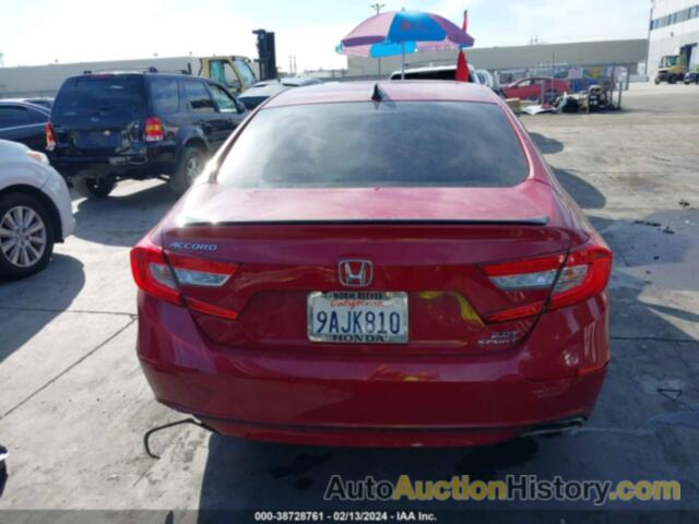 HONDA ACCORD SPORT 2.0T, 1HGCV2F3XNA002966