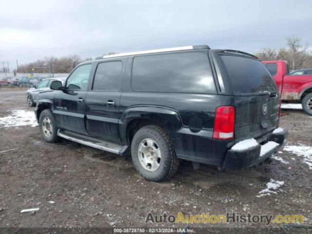 CADILLAC ESCALADE ESV STANDARD, 3GYFK66NX4G203970