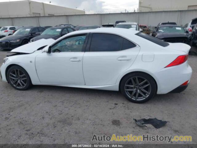 LEXUS IS 300, JTHBA1D28K5084595