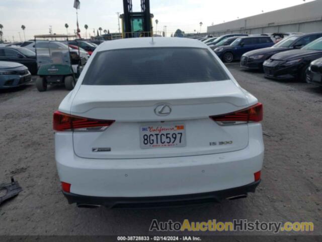 LEXUS IS 300, JTHBA1D28K5084595