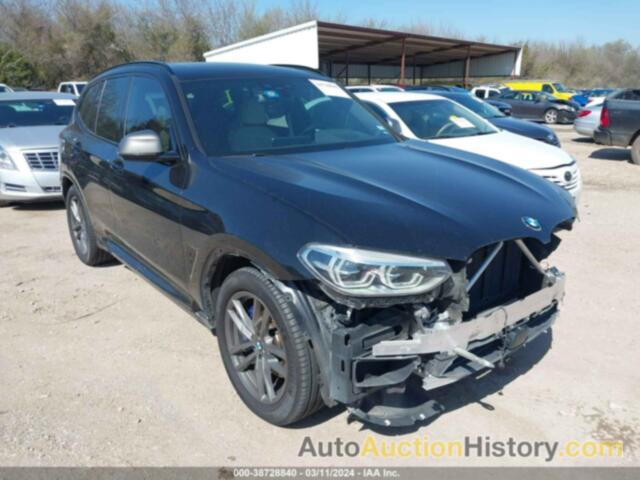 BMW X3 M40I, 5UXTY9C01L9B25225