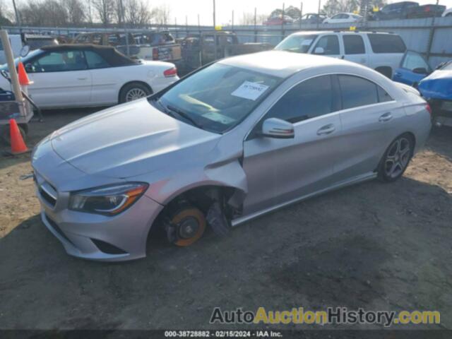 MERCEDES-BENZ CLA 250, WDDSJ4EB7EN068416