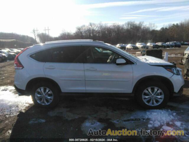 HONDA CR-V EX-L, 5J6RM4H72EL100217