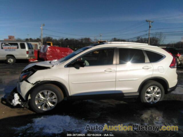 HONDA CR-V EX-L, 5J6RM4H72EL100217