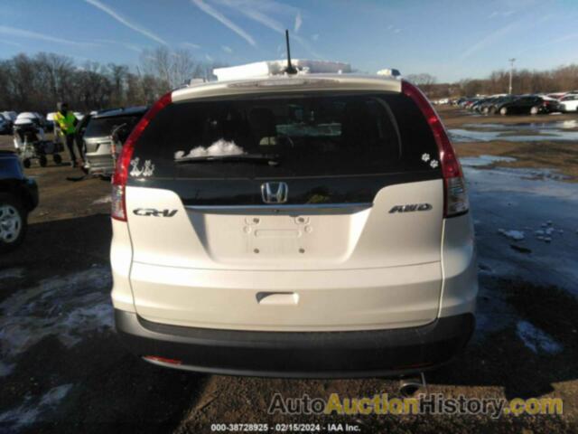 HONDA CR-V EX-L, 5J6RM4H72EL100217