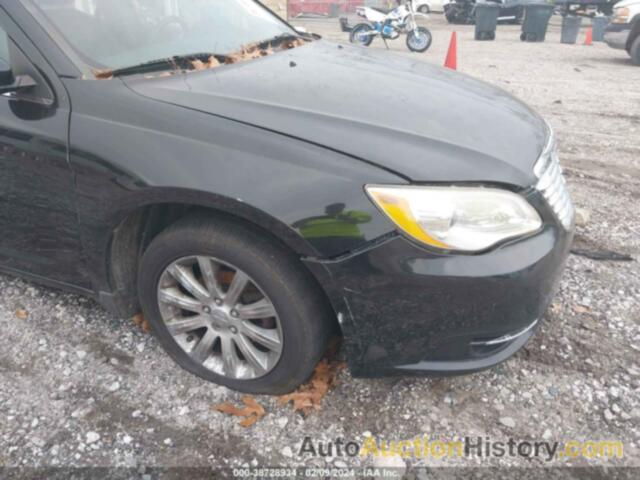 CHRYSLER 200 TOURING, 1C3CCBBB3DN584051