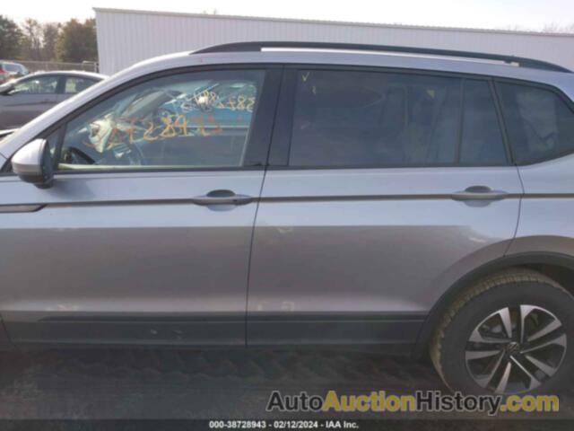 VOLKSWAGEN TIGUAN 2.0T S, 3VVFB7AX5RM035718