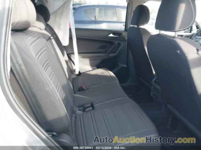 VOLKSWAGEN TIGUAN 2.0T S, 3VVFB7AX5RM035718