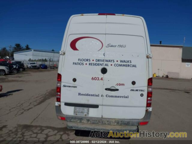 MERCEDES-BENZ SPRINTER 3500 HIGH  ROOF, WD3PF1CC2D5753282