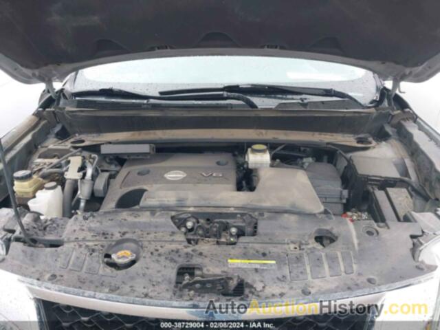 NISSAN PATHFINDER SL, 5N1AR2MM5FC682637