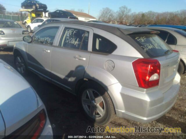 DODGE CALIBER SXT, 1B3CB4HA3AD607713