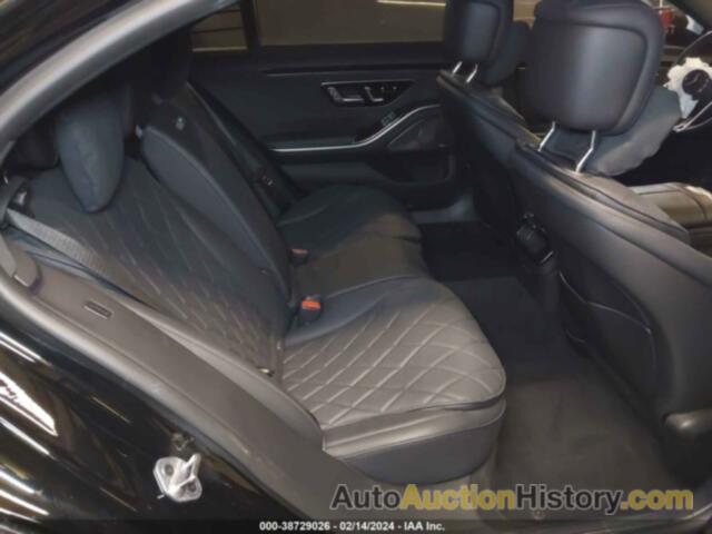 MERCEDES-BENZ S 580 4MATIC, W1K6G7GB4MA051464