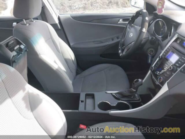 HYUNDAI SONATA GLS, 5NPEB4AC5DH749207