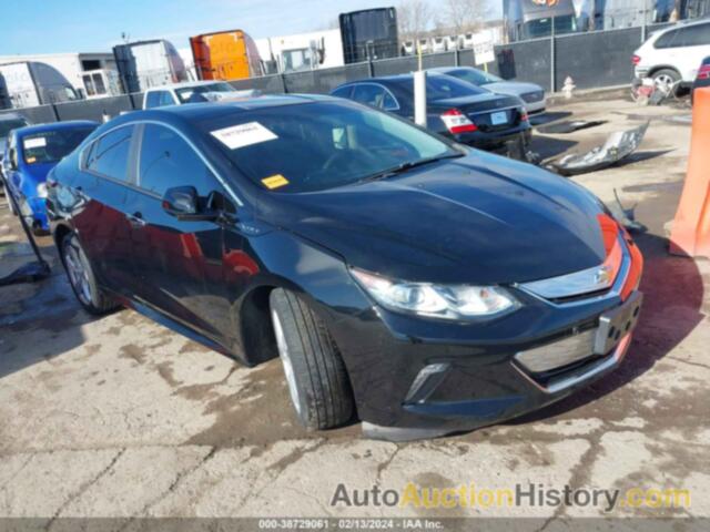 CHEVROLET VOLT LT, 1G1RA6S59JU126456