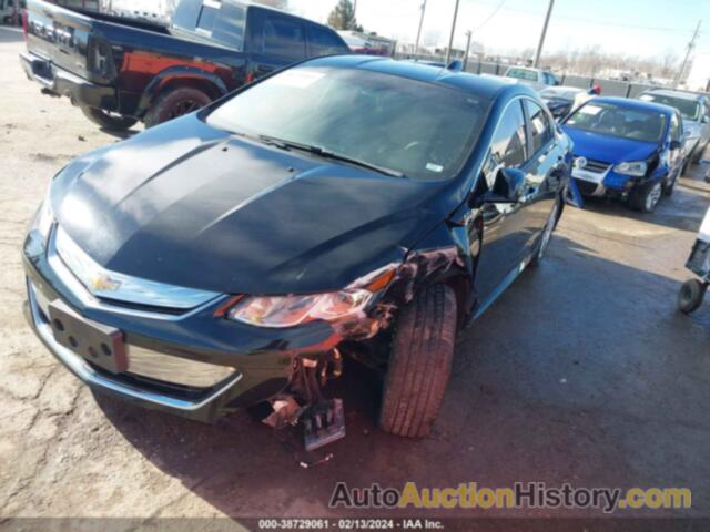 CHEVROLET VOLT LT, 1G1RA6S59JU126456