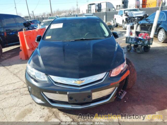 CHEVROLET VOLT LT, 1G1RA6S59JU126456