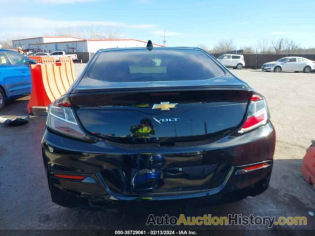 CHEVROLET VOLT LT, 1G1RA6S59JU126456