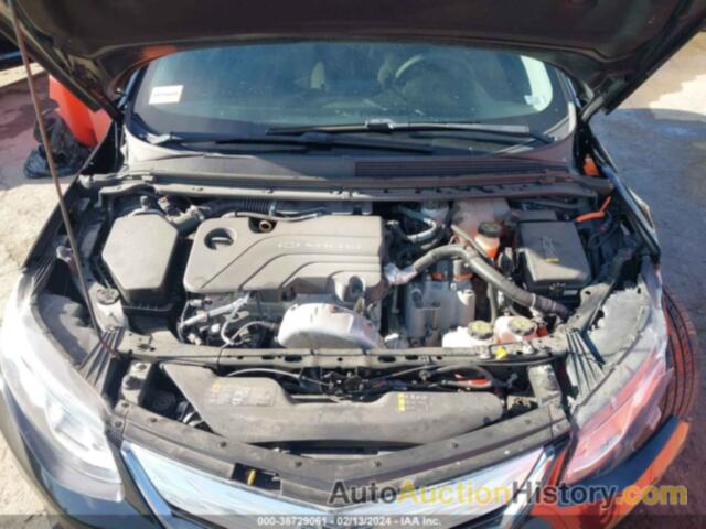 CHEVROLET VOLT LT, 1G1RA6S59JU126456