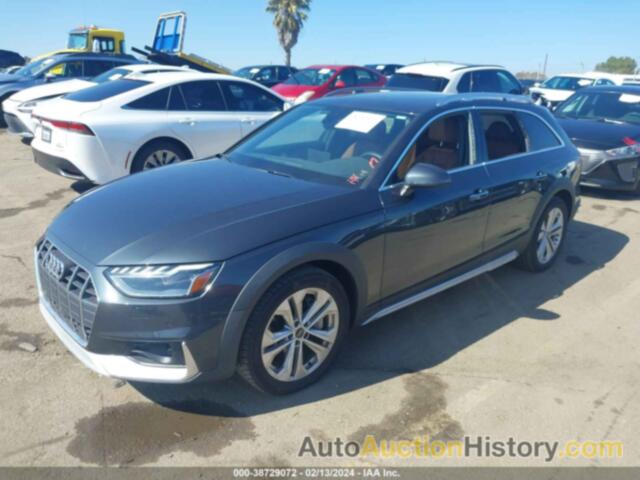 AUDI A4 ALLROAD PREMIUM PLUS 45 TFSI QUATTRO S TRONIC, WA18AAF41PA063705