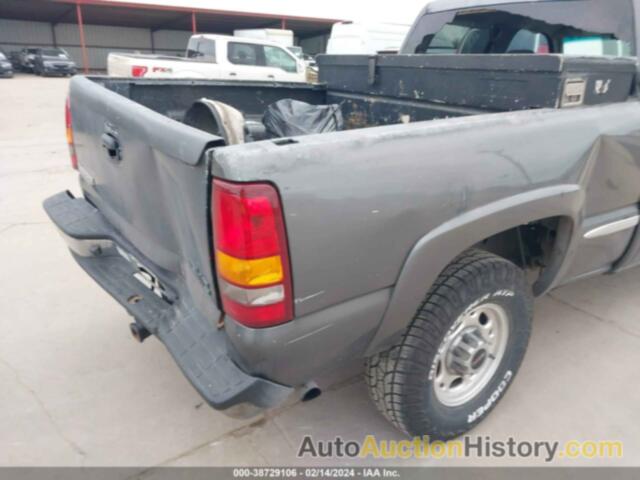 GMC SIERRA 1500HD SLE, 1GTGC13U52F212449