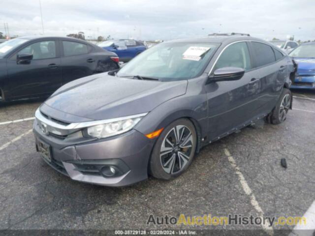 HONDA CIVIC EX-T, 2HGFC1F30HH642784