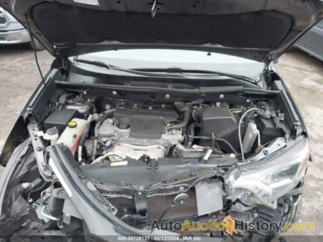 TOYOTA RAV4 LE, 2T3BFREV4GW494322