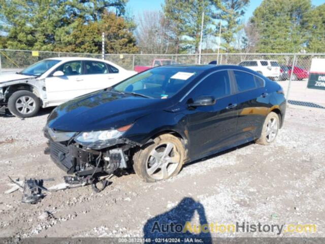 CHEVROLET VOLT LT, 1G1RA6S51KU130924