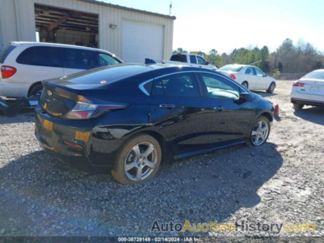 CHEVROLET VOLT LT, 1G1RA6S51KU130924