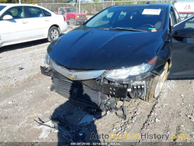 CHEVROLET VOLT LT, 1G1RA6S51KU130924