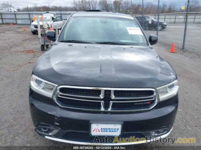 DODGE DURANGO SXT, 1C4RDJAG3FC907880