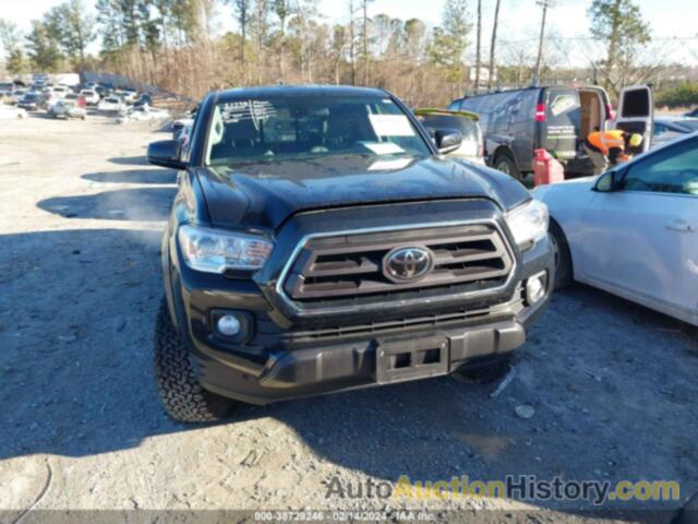 TOYOTA TACOMA SR5, 3TYSX5EN7NT013276