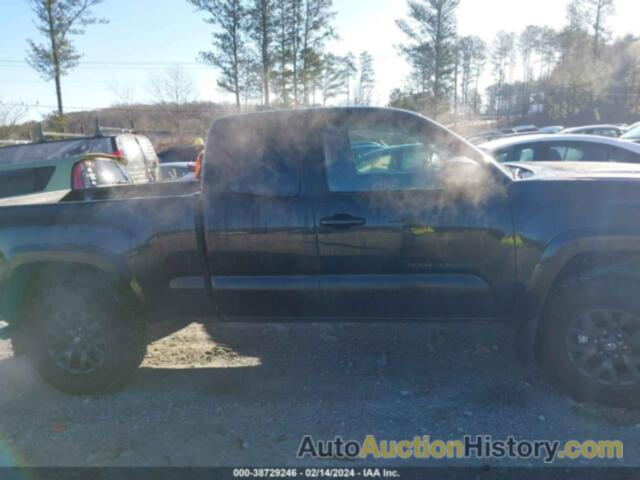 TOYOTA TACOMA SR5, 3TYSX5EN7NT013276