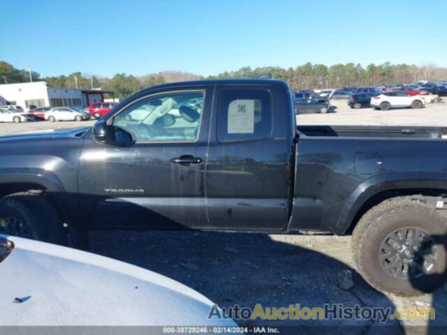 TOYOTA TACOMA SR5, 3TYSX5EN7NT013276