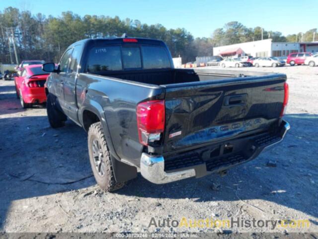 TOYOTA TACOMA SR5, 3TYSX5EN7NT013276