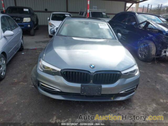 BMW 530E IPERFORMANCE, WBAJA9C52JB251814