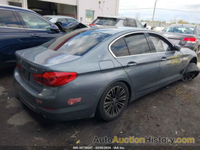 BMW 530E IPERFORMANCE, WBAJA9C52JB251814