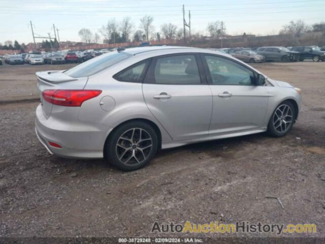 FORD FOCUS SE, 1FADP3F2XFL378072