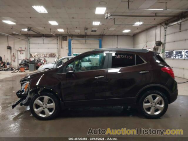 BUICK ENCORE, KL4CJASB4FB214852