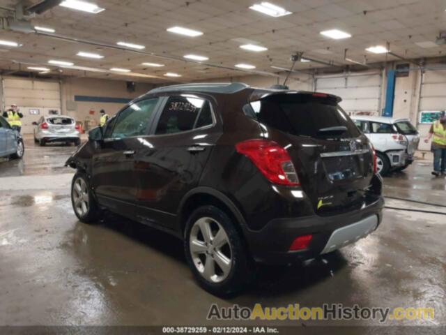 BUICK ENCORE, KL4CJASB4FB214852