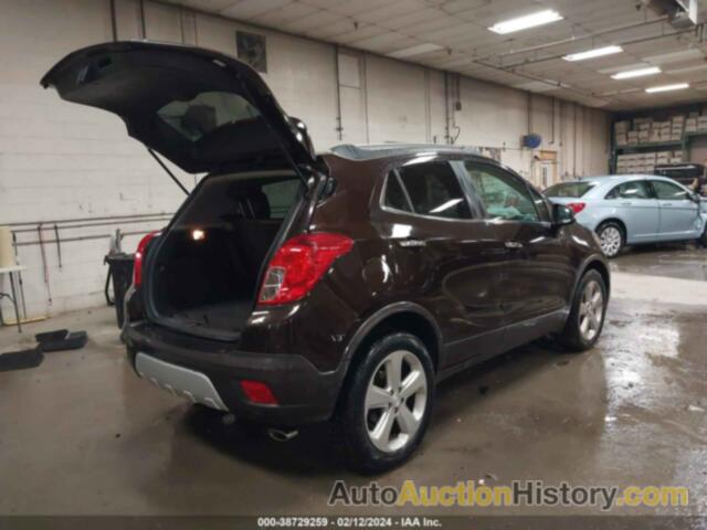 BUICK ENCORE, KL4CJASB4FB214852