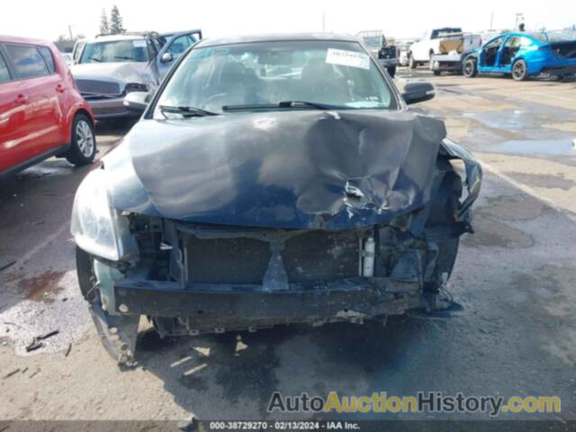 NISSAN ALTIMA 2.5 S, 1N4AL2AP7CN436327