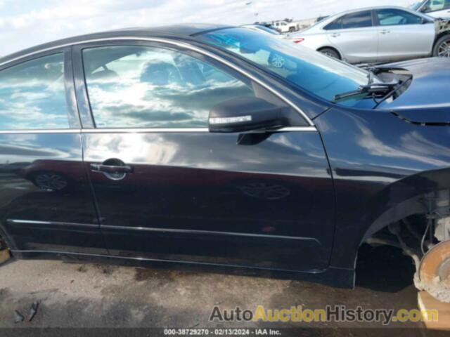 NISSAN ALTIMA 2.5 S, 1N4AL2AP7CN436327