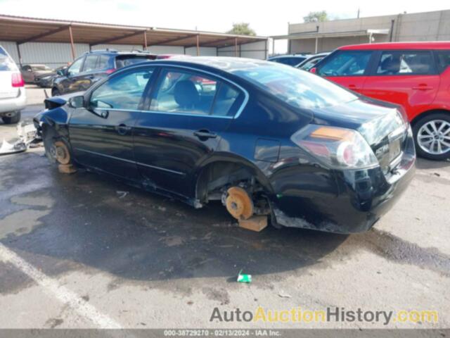 NISSAN ALTIMA 2.5 S, 1N4AL2AP7CN436327