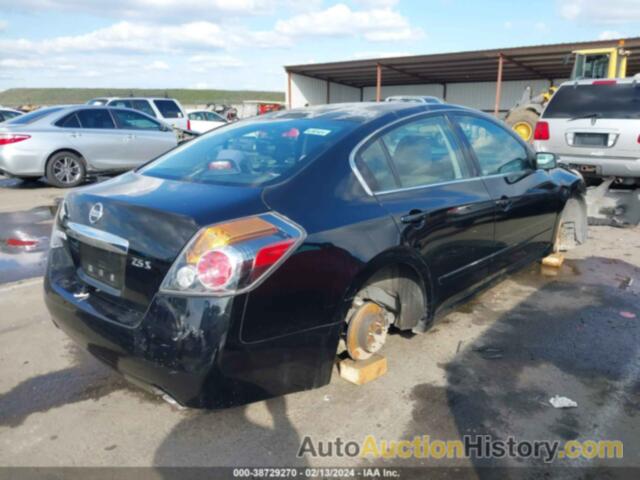 NISSAN ALTIMA 2.5 S, 1N4AL2AP7CN436327