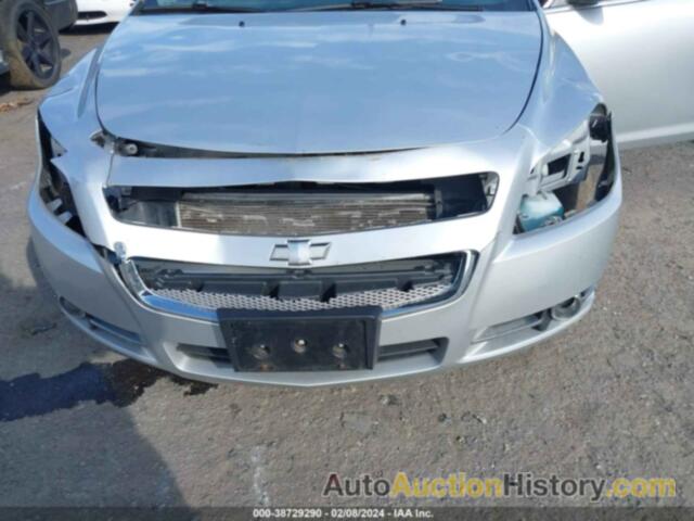 CHEVROLET MALIBU 2LZ, 1G1ZG5E77CF133113