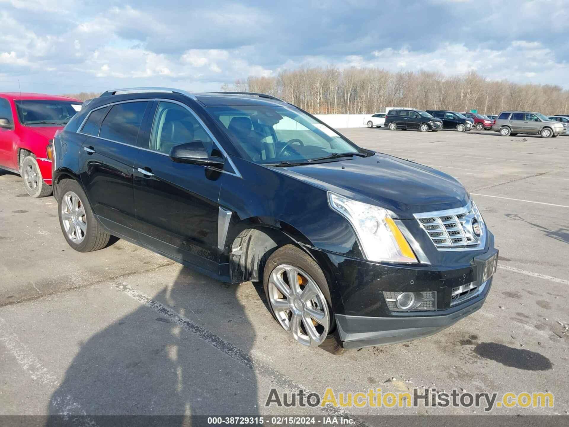 CADILLAC SRX PERFORMANCE COLLECTION, 3GYFNFE37FS616288