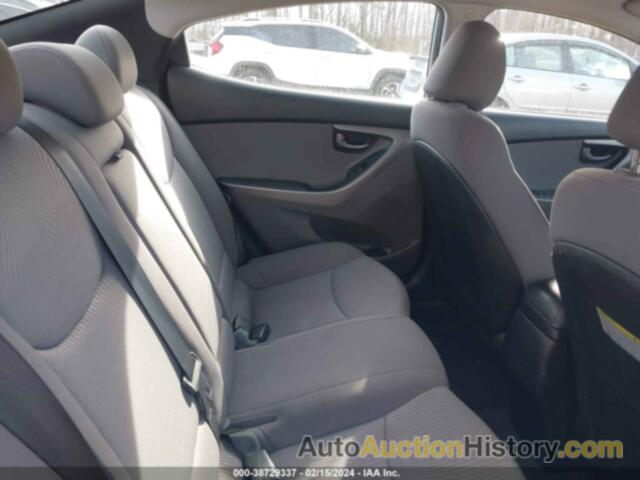 HYUNDAI ELANTRA SE, 5NPDH4AE1EH475680