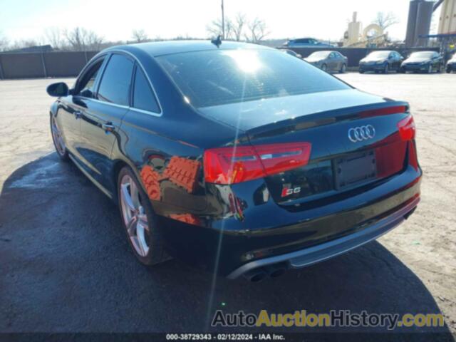 AUDI S6 4.0T PRESTIGE, WAUF2AFC7DN123599