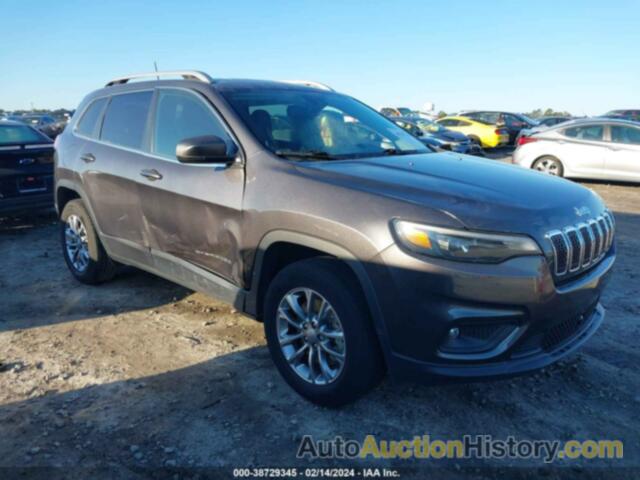 JEEP CHEROKEE LATITUDE LUX 4X4, 1C4PJMLX7LD630882